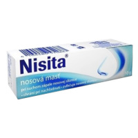 NISITA Nosová masť 10 g