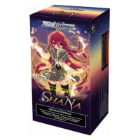 Weiß Schwarz TCG - Shakugan na Shana Premium Booster Display (6 balíčkov)