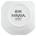 Biela porcelánová miska Mikasa, ø 15 cm