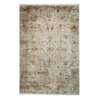 Kusový koberec Laos 454 BEIGE - 40x60 cm Obsession koberce