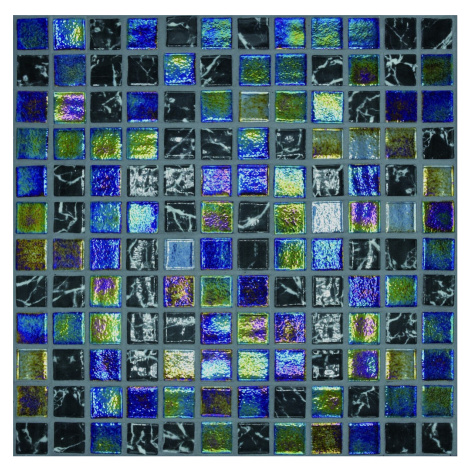 Sklenená mozaika Mosavit Martinique 30x30 cm lesk MARTINIQUE