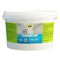 PAM Sadakrin - Biela maliarska interiérová farba biela 4 kg