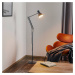 Anglepoise Type 75 stojaca lampa bridlicovo-sivá