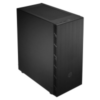 Cooler Master MasterBox MB600L V2 Steel čierna