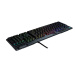 Logitech Keyboard G815, Mechanical Gaming, Lightsync RGB, Tacticle, US