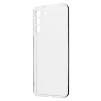 Obal:Me TPU Kryt pre Samsung Galaxy S21 FE Transparent