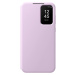 Púzdro Samsung Flip case Smart View A35 Lavender