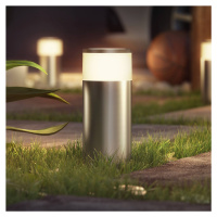 Philips Hue Calla soklové doplnok 25,2 cm hliník