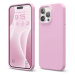 Elago kryt Silicone Case pre iPhone 15 Pro Max - Hot Pink