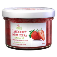 Džem Jahodový extra špeciálny 200 g - Grešík