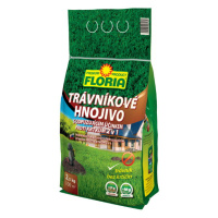 AGRO FLORIA trávnikové hnojivo proti krtkom 2,5 kg
