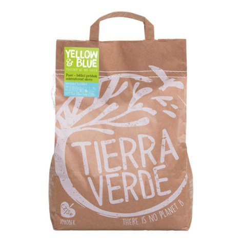 Tierra Verde Puer - bieliaci prášok - 5kg