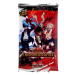 Jasco Games My Hero Academia Collectible Card Game - Booster Series 02: Crimson Rampage