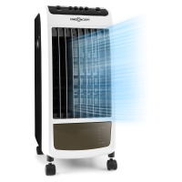 OneConcept CarribeanBlue, ochladzovač vzduchu, ventilátor, 70 W, mobilný