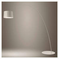 Foscarini Twiggy Elle stojaca LED lampa greige