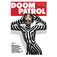 DC Comics Doom Patrol 2: Nada (Young Animal)