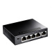 Cudy 5-Port Gigabit Metal Switch, 5 10/100/1000M RJ45 Ports, Desktop Metal Case, Power Saving, P