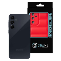 OBAL:ME Puffy Samsung Galaxy A55 5G A556 Red