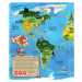 Albi Kúzelné čítanie EN Tolki Book World Atlas