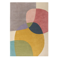 Vlnený koberec Flair Rugs Glow, 120 x 170 cm