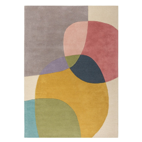 Vlnený koberec Flair Rugs Glow, 120 x 170 cm