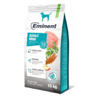 Eminent Dog Adult MINI granule pre dospelých psov malých plemien 15kg