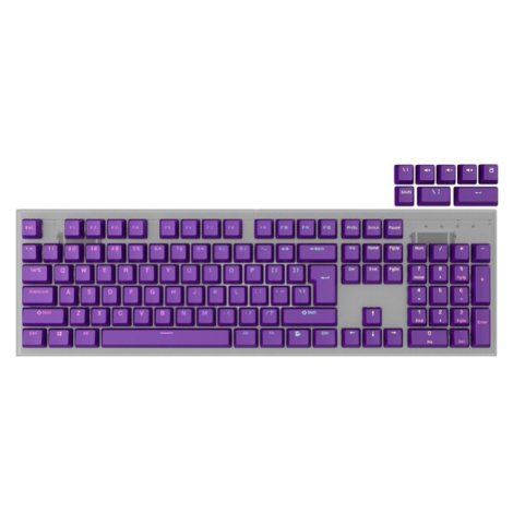 Genesis LEAD 300 náhradné klávesy fialové
