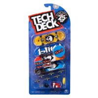 Tech Deck fingerboard štvorbalenie Blind