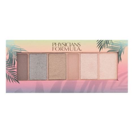 PHYSICIANS FORMULA Butter Believe It! Eyeshadow očné tiene Bronzed Nudes 3,4 g