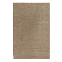 Kusový koberec Pure 102614 Braun Rozmery kobercov: 80x150