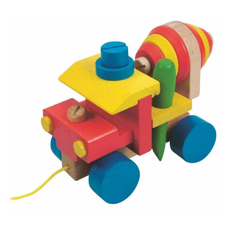 Autíčka Woody