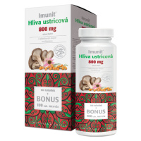 IMUNIT HLIVA ustricová 800 mg s rakytník. a echinacea 200 kapsúl