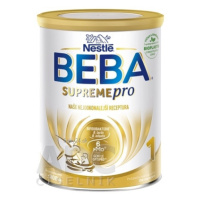 BEBA SUPREME pro 6HM-O 1 od narodenia 6x800g