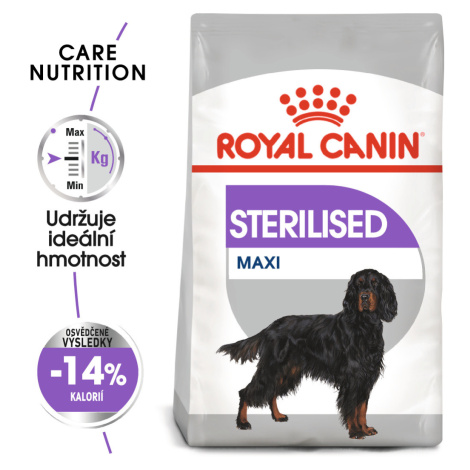 Royal Canin Dog Maxi Sterilised - 12kg