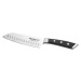 Nôž japonský AZZA SANTOKU 14 cm