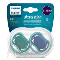 AVENT CUMLÍK Ultra air 6-18m chlapec