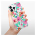 Odolné silikónové puzdro iSaprio - Flower Pattern 01 - iPhone 15 Pro Max
