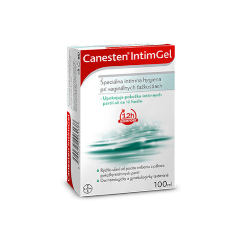 CANESTEN IntimGel 100 ml