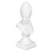 Soška z polyresínu (výška  29,5 cm) Bust – Ixia