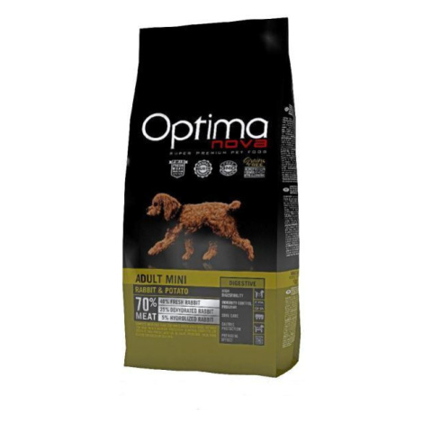 OPTIMAnova dog  DIGESTIVE ADULT MINI - 2kg