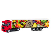 Kamión ovocie a zelenina