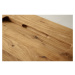 Vysoká komoda z dubového dreva 182x100 cm Golo - The Beds