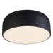 Dizajnové stropné svietidlo čierne stmievateľné - Balon