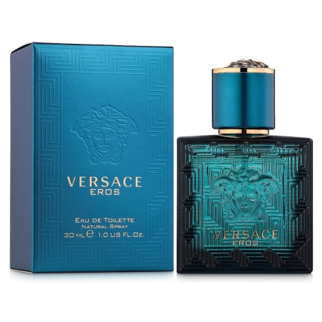 VERSACE Eros Toaletná voda pre mužov 100 ml