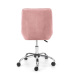 Kancelárska stolička RICO Svetlo ružová,Kancelárska stolička RICO Svetlo ružová