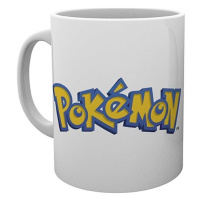 Hrnček Pokémon - Logo & Pikachu 320 ml