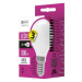 LED žiarovka Emos ZQ1211, E14, 4W, mini, číra, neutrálna biela