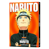 Viz Media Naruto Illustration Book
