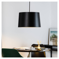 Foscarini Twiggy grande závesná lampa, čierna