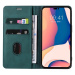 Oppo Reno8 5G, puzdro s bočným otváraním, stojan, držiak na karty, remienok na zápästie, Wooze B